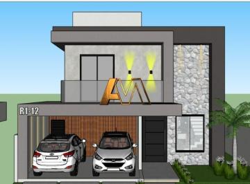 Casa · 210m² · 4 Quartos · 4 Vagas · Casa À Venda No Bairro Jardim Limoeiro - Camaçari/ba