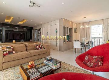 Apartamento · 184m² · 3 Quartos · 3 Vagas · Condomínio Splendor Klabin