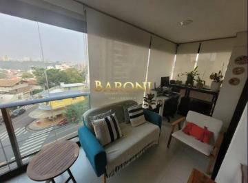 Apartamento · 63m² · 2 Quartos · 2 Vagas · Condomínio All Aclimação