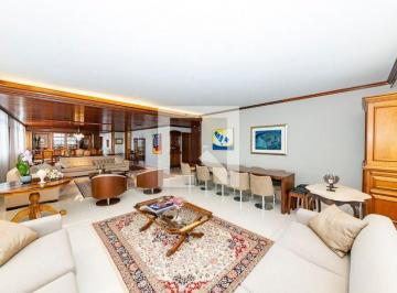 Apartamento · 350m² · 5 Quartos · 3 Vagas · Apartamento À Venda - Serra, 5 Quartos, 350 m² - Belo Horizonte