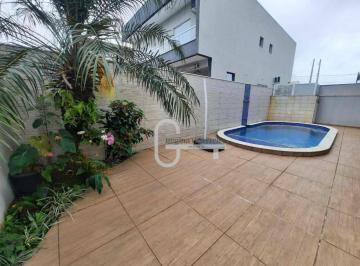 70d7ef2141a189cdcb89d690e3da6538.jpg · Casa Com 4 Dormitórios À Venda, 253 m² por R$1.600.000 - Bougainvillee IV - Peruíbe/sp