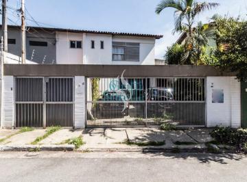 Casa · 220m² · 4 Quartos · 4 Vagas · Sobrado À Venda No Campo Belo - São Paulo/sp.