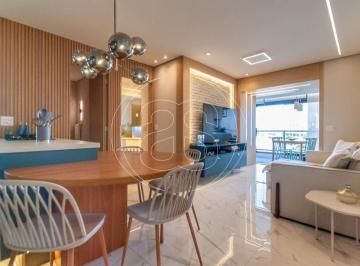 Apartamento · 69m² · 3 Quartos · 2 Vagas · 2 Dorm. - 1 Suite - 69 m² - 1 Vaga - Vila Mariana