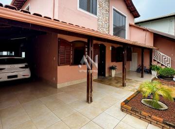 Casa · 450m² · 5 Quartos · 2 Vagas · Casa À Venda No Bairro Alvorada - Conselheiro Lafaiete/mg