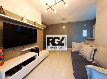 a8becd274c2deea98638c1f353cbfe42.jpg · Apartamento Com 2 Dormitórios À Venda, 89 m² por R$880.000 - Ponta Da Praia - Santos/sp