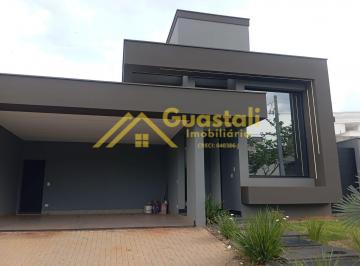 Casa · 226m² · 3 Quartos · 2 Vagas · Casa Em Condomínio Em Ondas, Piracicaba/sp