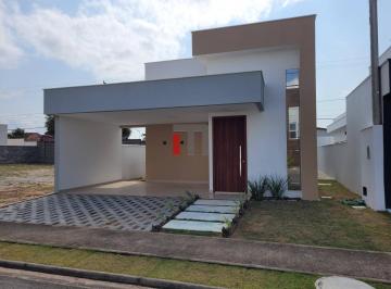Casa · 128m² · 3 Quartos · 2 Vagas · Casa Com 3 Suites À Venda Em Condomínio - Ecoville 2 - Parnamirim