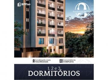 Apartamento · 74m² · 3 Quartos · 1 Vaga · Lançamento de Apartamento - Da Vinci - Cento de São José Dos Campos