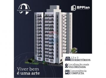 Apartamento · 63m² · 2 Quartos · 1 Vaga · Lançamento de Apartamento - Da Vinci - Cento de São José Dos Campos