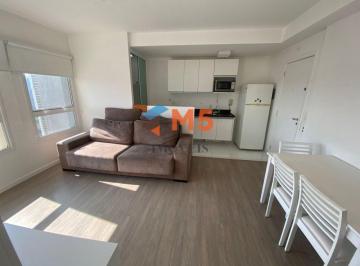 Apartamento · 43m² · 1 Quarto · 1 Vaga · Apartamento Para Aluguel - Melville Empresarial I E II