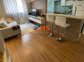 Apartamento · 51m² · 2 Quartos · 1 Vaga · Apartamento À Venda - Na Vila São João