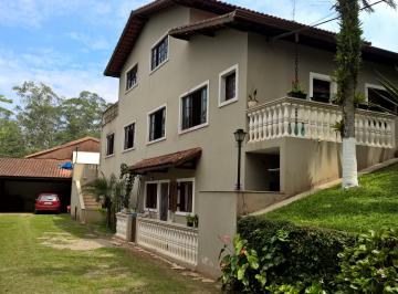 Casa de 3 quartos, Ribeirão Pires · Chácara Em Lugar Tranquilo E Apenas 8 Minutos de Carro Até o Centro Da Cidade.