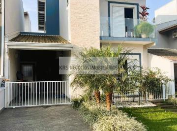 Foto 01 · Casa a Venda No Condomínio Villagio Di San Francesco Bairro Medeiros - Jundiaí - Sp