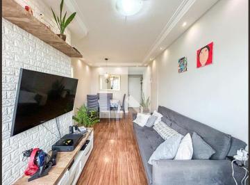 Apartamento · 75m² · 3 Quartos · 2 Vagas · Imoveis - No Vila Isa