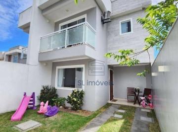 21224ca08853e40a5ca3502cbe096772.jpg · Casa Triplex Com 3 Quartos E Terraço Gourmet À Venda No Residencial Rio Das Ostras, Rio Das Ostras