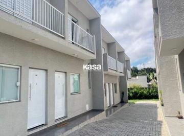 Casa · 66m² · 2 Quartos · 1 Vaga · Casa À Venda No Condomínio Safira No Bairro Recanto Amapola, Próximo Ao Bairro Santa Luzia Em Bragan