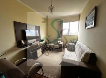 Foto 01 · Venda de Apartamento Na Vila Pompéia Com Elevador, Campinas. 2 Dormitórios, Sala, Copa E Cozinha, L
