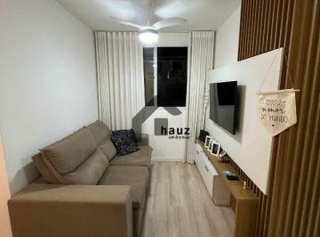 Apartamento · 43m² · 2 Quartos · 1 Vaga · Apartamento Para Aluguel No Ibiti - Reserva Gran Village
