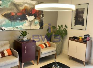 0 · Apartamento À Venda Em Loteamento Alphaville Campinas