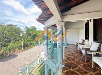 Casa · 345m² · 3 Quartos · 2 Vagas · Casa Duplex a Venda Em Bairro Das Águas Em Ipatinga Super Grande de 345 m², 3 Dor