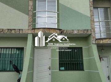 Casa · 70m² · 2 Quartos · Sobrado Em Condomínio Para Locação No Bairro Vila Ré, 2 Dorm, 1 Vagas, 70 m