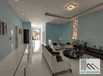 24a6827d9a757394220386fc8bf09e65.jpg · Casa Em Condomínio 4 Dorms (410 M²), 4 Suítes, 4 Vagas. Pertinho de São Paulo Com Ar E Estilo de Vida