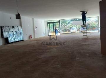 Comercial · 267m² · Salão Comercial Para Aluguel, Vila Do Golf - Ribeirão Preto/sp