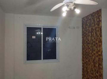 Apartamento · 48m² · 2 Quartos · 1 Vaga · Vila Margarida São Vicente 2 Dormitórios 1 Vaga Garagem