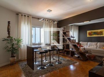 Apartamento · 126m² · 3 Quartos · 1 Vaga · Apartamento Para Aluguel - No Jardim Paulista