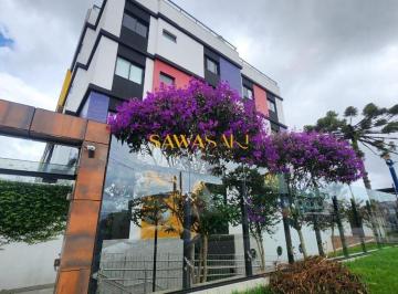 Apartamento · 186m² · 2 Quartos · 3 Vagas · Apartamento À Venda No Bairro Santo Inácio - Curitiba/pr
