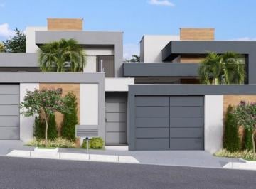 Casa de 3 quartos, Lagoa Santa · Casa Em Fase Final de Acabamento À Venda No Villa Paradiso Em Lagoa Santa Mg