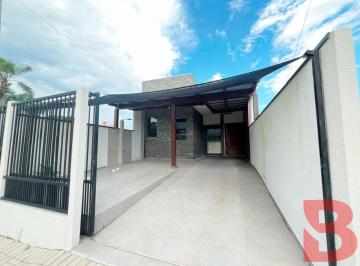 Foto 20 · Imóvel Em Alvenaria, No Baln. Cambiju, Medindo Aprox. 157,00 m², Terreno de 180,00 m², Contendo 03 Qua