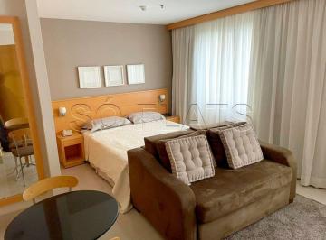 Apartamento · 50m² · 2 Quartos · 1 Vaga · Apartamento Para Aluguel - No Jardim Paulista
