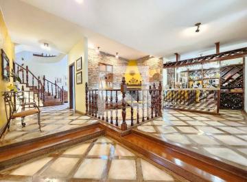 Casa · 513m² · 5 Quartos · 6 Vagas · Casa À Venda - Santa Lúcia, 5 Quartos, 513 m² - Belo Horizonte
