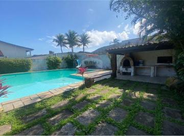 Casa · 293m² · 4 Quartos · Casa Com 4 Dormitórios À Venda, por R$2.120.000 - Jardim Guaiuba - Guarujá/sp