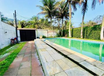 Casa · 182m² · 4 Quartos · Casa Com 4 Dormitórios Com Suítes À Venda, por R$1.000.000 - Jardim Guaiuba - Guarujá/sp