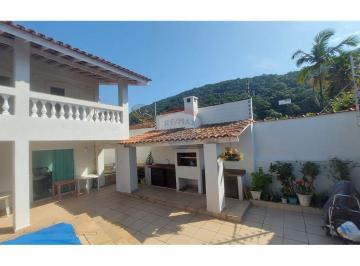Casa · 203m² · 5 Quartos · 6 Vagas · Casa Com 5 Dormitórios À Venda, 203 m² por R$1.380.000 - Jardim Guaiuba - Guarujá/sp