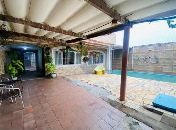 Casa · 120m² · 5 Quartos · 3 Vagas · Casa Com 3 Dormitórios À Venda, por R$650.000 - Vila Ligya - Guarujá/sp