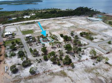 Terreno · 406m² · Vista Deslumbrante E Infraestrutura Impecável: Garanta Seu Espaço No Kiaroa Residence & Marina!