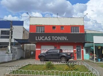 Comercial · 1000m² · 2 Quartos · 2 Vagas · Predio Comercial No Pinheirinho Com Loja Comercial E 5 Sobrados Curitiba