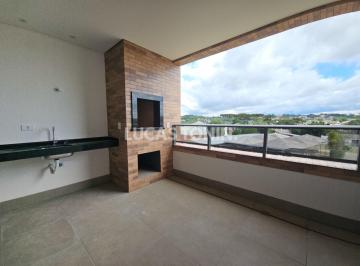 Apartamento · 134m² · 3 Quartos · 2 Vagas · Apartamento No Farfalle Ecoville Com 3 Suítes 2 Vagas Novo Oportunidade