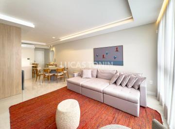 Apartamento · 133m² · 4 Quartos · 3 Vagas · Apartamento Mobiliado North Shore Com 4 Quartos Sendo 2 Suítes E 3 Vagas Balneário Camboriú