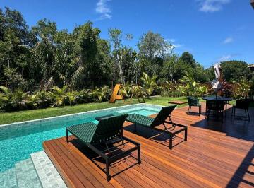 Casa · 420m² · 6 Quartos · 4 Vagas · Casa À Venda No Bairro Praia Do Forte - Mata de São João/ba