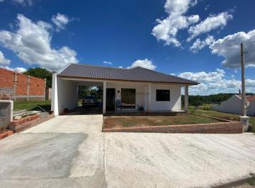 Casa · 131m² · 3 Quartos · 3 Vagas · Casa de 3dorms - Linha Santa Cruz