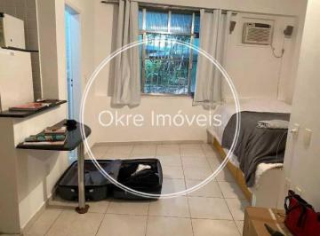 Apartamento · 24m² · 1 Quarto · Apartamento: / Residencial / Jardim Botânico