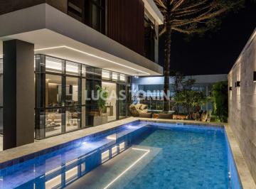 Apartamento · 123m² · 2 Quartos · 2 Vagas · Apartamento 2 Suítes No Palazzo Saldanha Bigorrilho Novo Pronto Para Morar Curitiba
