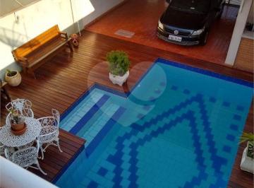 Área de Serviço · Casa (Sobrado) À Venda | Parque Conceição II - 3 Quartos, Com Piscina - Piracicaba - Sp