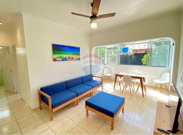 Apartamento · 68m² · 2 Quartos · 1 Vaga · Apartamento À Venda Na Praia Da Enseada Guarujá