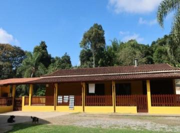Rural · 13000m² · 3 Quartos · Chácara Em São Lourenço Da Serra Com Ótima Localização
