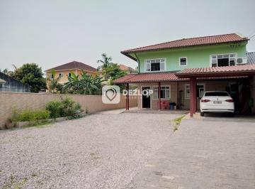 Casa · 120m² · 3 Quartos · 2 Vagas · Casa À Venda Em Rio Caveiras, Biguaçu | 3 Quartos